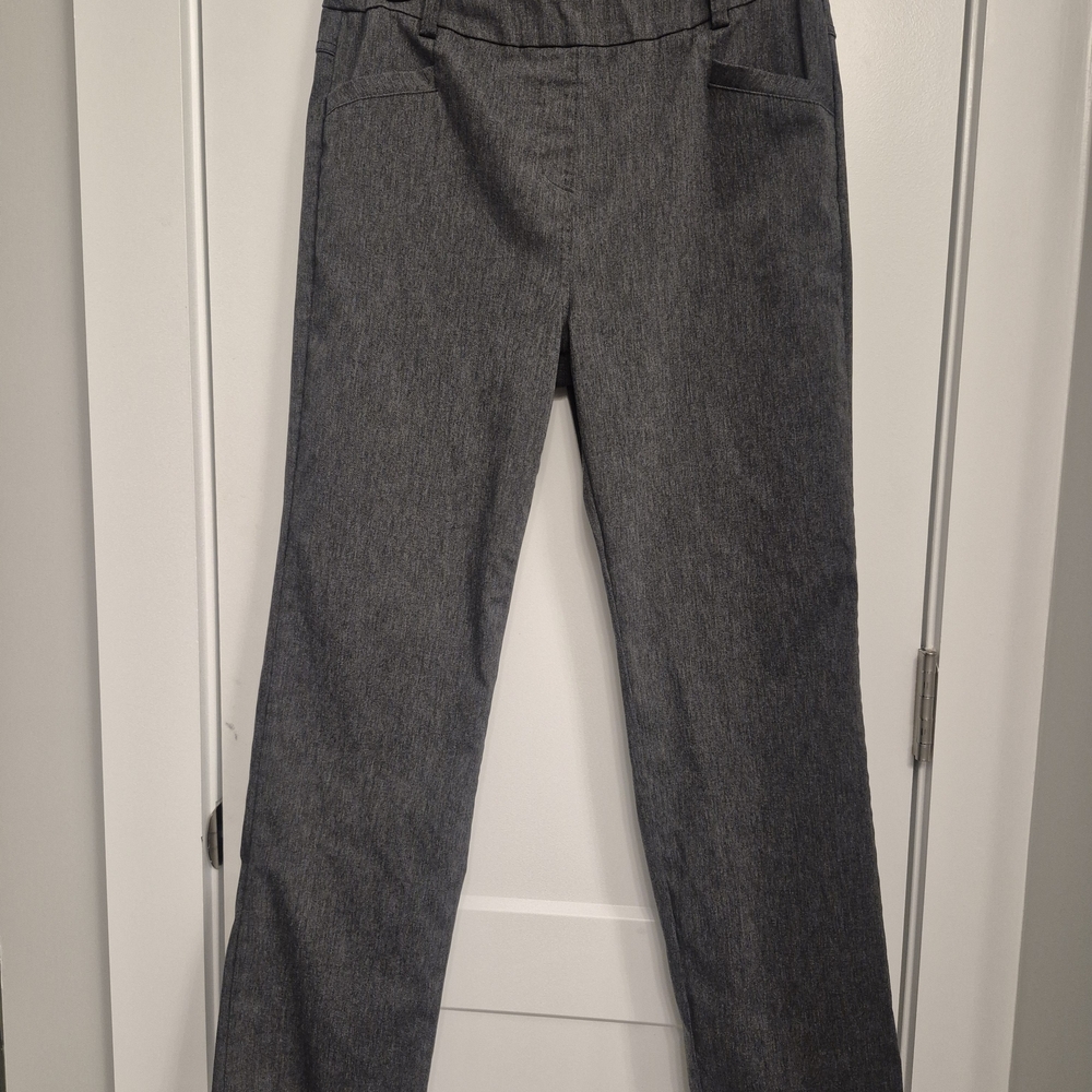 Casual Gray Pants